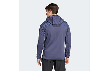 Image of Adidas Terrex IW8857 MULTI HYB JKT, Mens, SHANAV, 2XL, IW8857-2XL