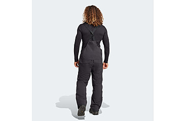 Image of Adidas Terrex JE6638 XPR 2L INS BIB, Mens, BLACK/WHITE, XL, JE6638-XL