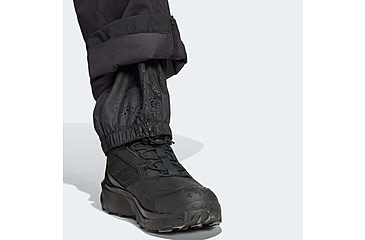 Image of Adidas Terrex JE6638 XPR 2L INS BIB, Mens, BLACK/WHITE, XL, JE6638-XL