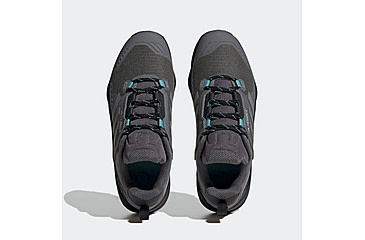 Image of Adidas Terrex Swift R3 Hiking Shoes - Womens, Grey Five/Mint Ton/Grey Three, 7,5US, HQ1059-7-5