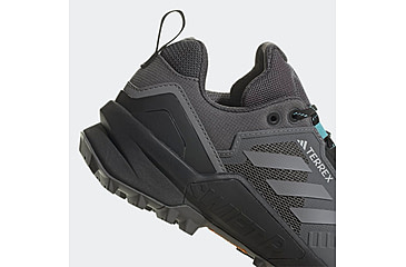 Image of Adidas Terrex Swift R3 Hiking Shoes - Womens, Grey Five/Mint Ton/Grey Three, 7,5US, HQ1059-7-5