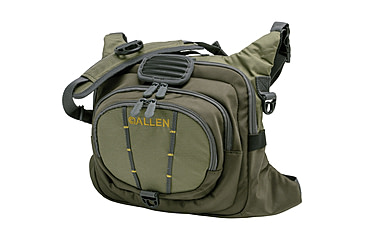 Image of Allen Boulder Creek Chest Pack, Green, 6345