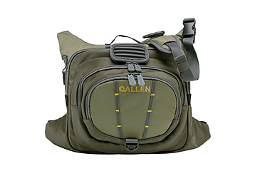 Image of Allen Boulder Creek Chest Pack, Green, 6345