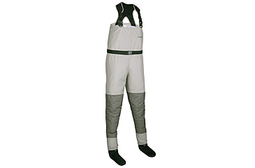 Image of Allen Platte Pro Breathable Stockingfoot Chest Wade, Clay, Medium, 18162