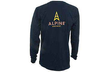 Image of Alpine Archery Long Sleeve Tee