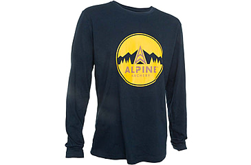Image of Alpine Archery Long Sleeve Tee