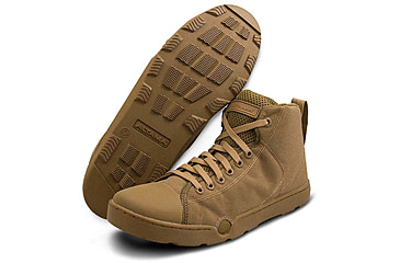 Image of Altama Maritime Assault Mid Tactical Boot - Mens, Coyote, 6, 333003GSA-6.0-R
