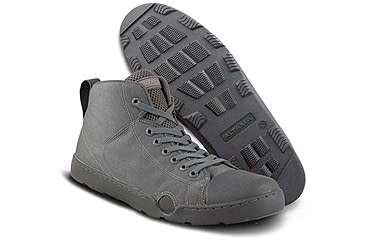 Image of Altama Maritime Assault Mid Tactical Boot - Mens, Gray, 333007-7.5-W