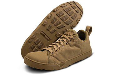 Image of Altama Maritime Assault Low Boots, Coyote, 9, 335003GSA-9.0-R
