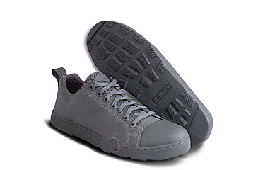 Image of Altama Maritime Assault Low Tactical Boots, Regular, Grey,8, 335007-8.0-R