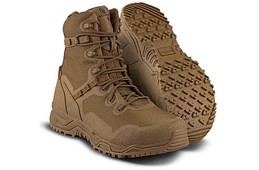 Image of Altama Raptor 8in Safety Toe Tactical Boot - Mens, Coyote, 12US, Wide, 322003-12.0-W
