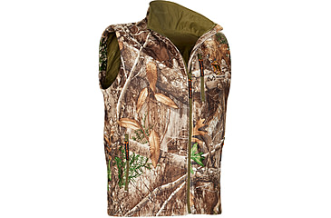 Image of Arctic Shield Barricade Fleece Vest - Men's, Realtree Edge, Large, 58620080404022
