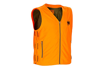 Image of Arctic Shield Blaze Vest w/Pockets - Men's, Blaze Orange, Large, 58630089004022