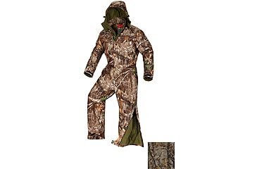 Image of Arctic Shield Classic Elite Coveralls, Realtree Apx, Large, 55500080704024