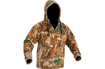 Image of Arctic Shield Heat Echo Sherpa Fleece Hoodie - Men's, Realtree Edge, 2XL, 534300-804-060-21