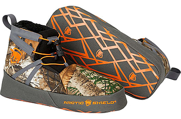 Image of Arctic Shield Arctic Shield Slippaz, Realtree Edge, Large, 523300-804-040-21