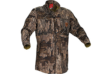 Image of Arctic Shield Trek Button Up Shirt - Men's, Realtree Edge, Extra Large, 58410080605022