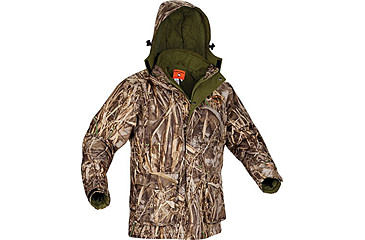 Image of Arctic Shield Tundra 3-in-1 Parka - Men's, Realtree Max-7, Large, 53670081304022