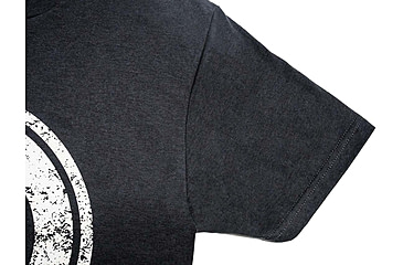 Image of Armasight Vintage Logo T-Shirt, Graphite Black, Large, AATSVINLXX