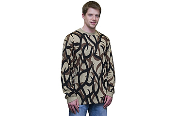 Image of ASAT Long Sleeve T-Shirt, Large 47129
