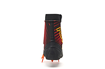 Image of Asolo Comp XT EVO Mountaineering Boots - Unisex, Black/Red, 13, A01050-392-130
