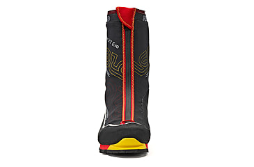Image of Asolo Eiger XT EVO GV Mountaineering Boots - Unisex, Black/Red, 13, A01048-392-130