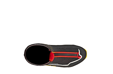 Image of Asolo Eiger XT EVO GV Mountaineering Boots - Unisex, Black/Red, 13, A01048-392-130