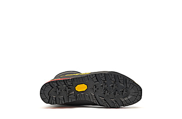 Image of Asolo Eiger XT EVO GV Mountaineering Boots - Unisex, Black/Red, 13, A01048-392-130