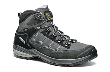 Image of Asolo Falcon Evo Gv Boots - Mens, Light Black, 9.0, B40062-B039-090