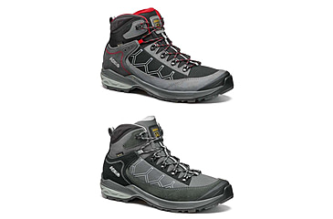Image of Asolo Falcon Evo Gv Boots - Men's, Grey/Black, Light Black