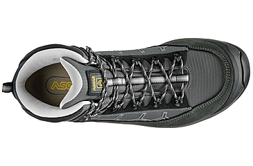 Image of Asolo Falcon Evo GV Hiking Boots - Mens, Light Black, 11US, B40062-B039-110