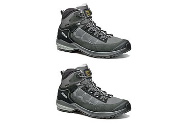 Image of Asolo Falcon Evo GV Hiking Boots - Men's, Light Black, Light Black/Graphite