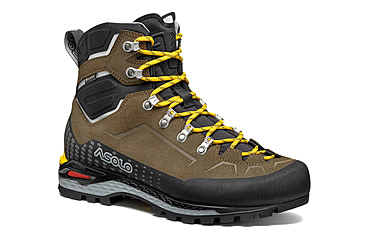 Image of Asolo Freney EVO LTH GV MM Hiking Boots - Mens, Major Brown/Red, 10.5, A01072-127-105
