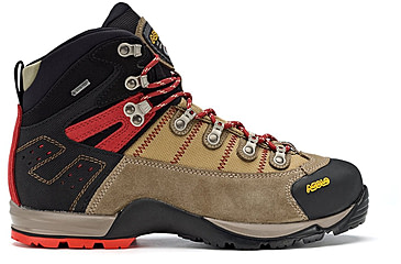 Image of Asolo Fugitive GTX Hiking Boots - Men's, 10 US, Wide, Wool/Black, 0M3440-508-100