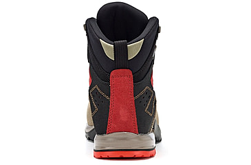 Image of Asolo Fugitive GTX Hiking Boots - Men's, 10 US, Wide, Wool/Black, 0M3440-508-100