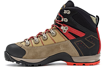Image of Asolo Fugitive GTX Hiking Boots - Men's, 10 US, Wide, Wool/Black, 0M3440-508-100