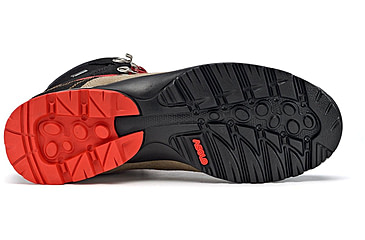 Image of Asolo Fugitive GTX Hiking Boots - Men's, 10 US, Wide, Wool/Black, 0M3440-508-100