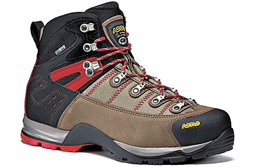 Image of Asolo Fugitive GTX Hiking Boots - Men's, 10 US, Wide, Wool/Black, 0M3440-508-100