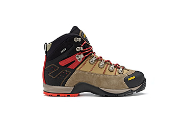 Image of Asolo Fugitive Gtx Wide Boots - Mens, Wool/Black, 10.5, B22002-A508-105