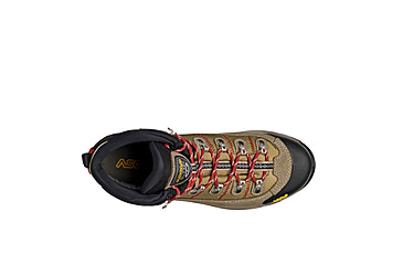 Image of Asolo Fugitive Gtx Wide Boots - Mens, Wool/Black, 10.5, B22002-A508-105