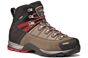 Image of Asolo Fugitive Gtx Wide Boots - Mens, Wool/Black, 10.5, B22002-A508-105