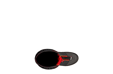 Image of Asolo Manaslu 8000 GV Mountaineering Boots - Unisex, Black/Red, 11.5, A01046-392-115