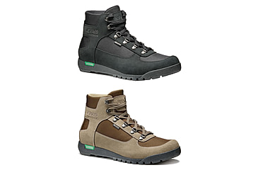 Image of Asolo Supertrek Gtx Boots - Men's, Black, Wool/Beige