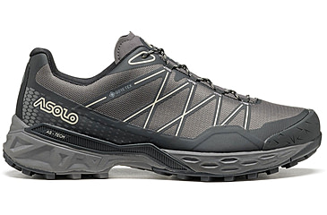 Image of Asolo Tahoe GTX Hiking Shoes - Mens, Black/Beige, 11.5US, B40054-B181-115