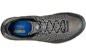 Image of Asolo Tahoe GTX Hiking Shoes - Mens, Black/Beige, 11.5US, B40054-B181-115
