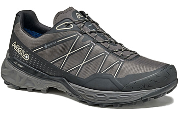 Image of Asolo Tahoe GTX Hiking Shoes - Mens, Black/Beige, 11.5US, B40054-B181-115