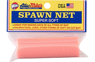 Image of Atlas-Mikes Spawn Net, Roll Peach, 3 X 16, 55008