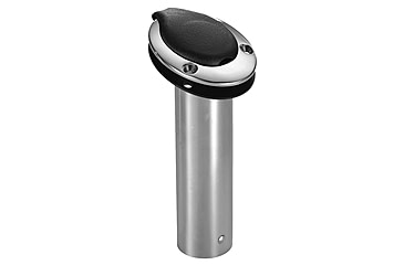 Image of Attwood Marine Standard Series Rod Holder - 15 - Black Insert 52302