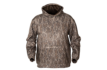 Image of Avery Outdoors Avery Logo Hoodie - Mens, Bottomland, Medium, A1050005-BL-M