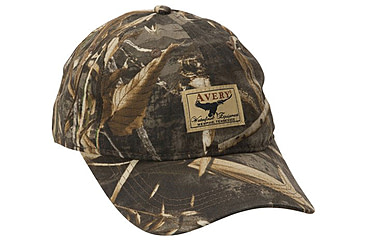 Image of Avery Outdoors AWE 8-oz Oil Cloth Cap, MAX5 44441